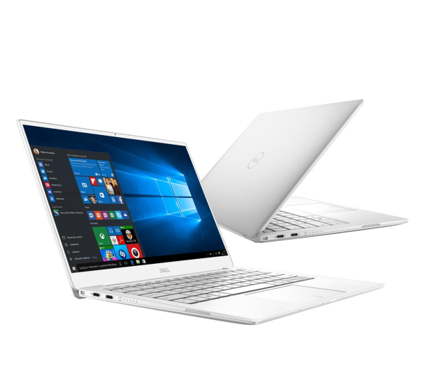 Dell XPS 13 7390 i5-10210U/8GB/256/Win10 - 531838 - zdjęcie